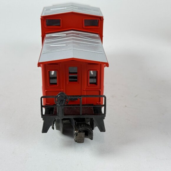 Lionel O Gauge 6-6900 Norfolk & Western Red Caboose Limited Edition Series Colle - Picture 6 of 8